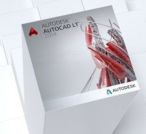 Autodesk AutoCAD LT 2014 