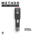 MakerBot 900-0064A Carbon Fiber Method Model 1C Performance Extruder