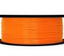 Makerbot Neon Orange PLA Filament (Small & Large Spools) MP06051 & MP06050: Makerbot Neon Orange Spool