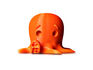 Makerbot True Orange PLA Filament (Small & Large Spools) MP05787 & MP05777