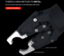 MakerBot Method X Carbon Fiber Edition 3D Printer 900-0074A