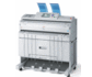 Ricoh MP W3600 Wide Format Photocopier