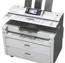 Ricoh MP W5100 - Ricoh MPW5100 Aficio Digital Plan Copier