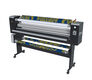 Neolt LAYLAM 205 50°C Pneumatic Laminator (NL205LY): NEOLT LAYLAM ANGLED VIEW