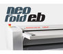 Neolt NEOFOLD 1100 EB 1100mm A0 Paper Folder (L121/EB): NEOLT NEOFOLD EB close up