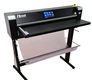 Neolt NEOFOLD 1100 PL 1100mm A0 Paper Folder (L123): NEOFOLD PL FRONT SIDE view