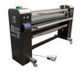 Neolt NEOLAM PLUS S 165 120°C Pneumatic Laminator (NL165P/S): NEOLT NEOLAM PLUS S ANGLED VIEW