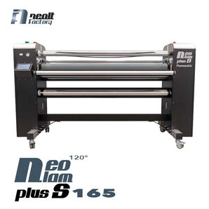 Neolt NEOLAM PLUS S 165 120°C Pneumatic Laminator (NL165P/S)