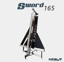 NEOLT_SWORD 165 - Neolt SWORD 165 Vertical Trimmer (Q626)