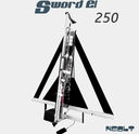 NEOLT_SWORD EL 250 - Neolt SWORD EL 250 Electric Vertical Trimmer (Q626/250EL)