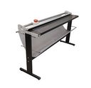 2.5mt rotary paper trimmer - Neolt Q279 Manual Trim Plus 250 2500mm Heavy Duty Rotary Trimmer with Stand