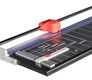 Neolt Q165 Desk Trim 100 A1 100cm Rotary Paper Trimmer: Neolt trimmer printed grid