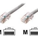 RJ-45 Snagless for wide-format printers - Belkin Cat5e RJ45 Ethernet Cable 