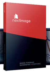 Contex nextimage Wide Format Scanning + Copying Software