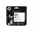 HP 831 Yellow & Magenta Latex Printhead (CZ678A) - HP 831 Yellow & Magenta Latex Printhead (CZ678A)