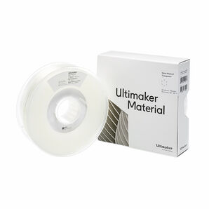 UltiMaker S-Series Nylon Transparent 750g Filament (1647)