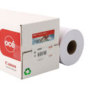 OCE PLOTTER PAPER_RECYCLED - Canon LFM147 Recycled White Zero FSC 80g/m 97002976 A0 841mm x 150m Roll