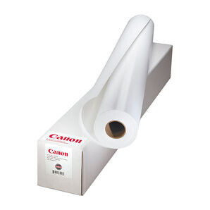 Canon LFM331 Tyvek 105g/m² 97004165 36" 914mm x 50m roll **CRYSTAL POINT / UV Gel (MATTE ONLY)**