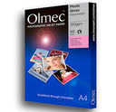OLM60_CUT SHEET_PLOT IT B - Olmec OLM-060-S0210-050 Photo Gloss Heavyweight 260g/m A4 size (50 Sheets)