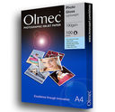 OLM62_CUT SHEET_PLOT-IT - Olmec OLM-062-S0297-100 Photo Gloss Lightweight 190g/m A3 (100 Sheets)