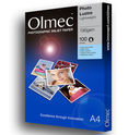 OLM68_CUT SHEET_PLOT-IT - Olmec OLM-068-S0210-100 Photo Lustre Lightweight 190g/m A4 size (100 Sheets)