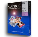 OLM69_CUT SHEET_PLOT-IT - Olmec OLM-069-S0210-050 Photo Silk Fibre Baryta 310g/m A4 size (50 Sheets)