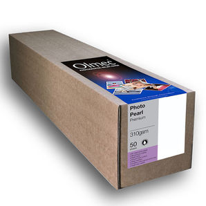 Olmec OLM-070-R0610-025 Photo Pearl Premium 310g/m² 24" 610mm x 25m roll