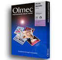 OLM71_CUT SHEET_PLOT-IT B - Olmec OLM-071-S0420-050 Photo Metallic Gloss 260g/m A2 size (50 Sheets)