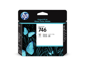 HP 746 P2V25A DesignJet Z6/Z9 Series Universal Printhead