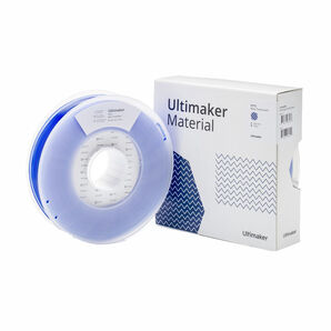 UltiMaker PETG Blue Translucent 750g Filament (227335)