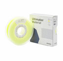 UltiMaker PETG Yellow Fluorescent 750g Filament (227342) - UltiMaker PETG Yellow Fluorescent 750g Filament (227342)