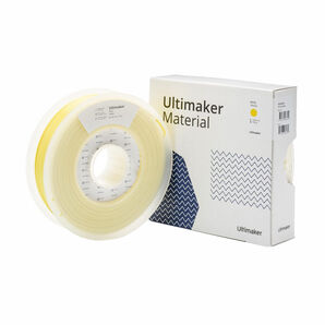 UltiMaker PETG Yellow 750g Filament (227340)