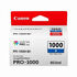 Canon imagePROGRAF PRO-1000 PFI-1000B Blue 80ml Ink Cartridge (0555C001)