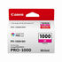 Canon imagePROGRAF PRO-1000 PFI-1000M Magenta 80ml Ink Cartridge (0548C001)
