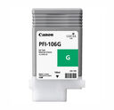 PFI-106G - Canon PFI-106G Green 130ml Ink Cartridge (6628B001AA)