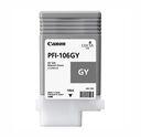 PFI-106GY - Canon PFI-106G Grey 130ml Ink Cartridge (6630B001AA)