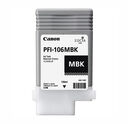 PFI-106MBK - Canon PFI-106MBK Matte Black 130ml Ink Cartridge (6620B001AA)