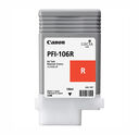 PFI-106R - Canon PFI-106R Red 130ml Ink Cartridge (6627B001AA)