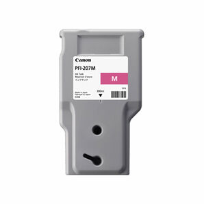 Canon PFI-207M Magenta 300ml iPF680 & iPF780 300ml Ink Tank (8791B001AA)