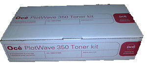 oce plotwave 360 toner