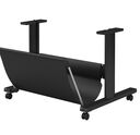 Canon SD-24 TC20 Stand without Printer - Canon imagePROGRAF TC-20 SD-24 Stand and Basket 3085C004A