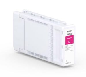 Epson C13T50U30N XD3 (SC-T3700, SC-T5700 & SC-T7700 Series) Ultrachrome 350ml Magenta Ink Cartridge