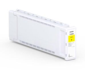 Epson C13T50M400 XD3 (SC-T3700, SC-T5700 & SC-T7700 Series) Ultrachrome 700ml Yellow Ink Cartridge