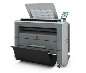 Canon Océ PlotWave 350 CAD plotter