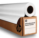 Professional Matte Canvas 380gsm_ROLLS_PLOT-IT B - HP Professional Matte Canvas 392g/m E4J60B 36" 914mm x 15.2m Roll