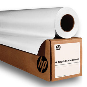 HP Recycled Satin Canvas 330g/m² 4NT71A 36" 914mm x 15.2m roll