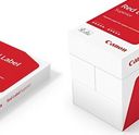 Canon Red Label Copier Paper - Canon Red Label 80g/m A4 Superior Paper