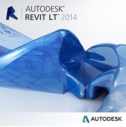 Autodesk Revit LT 2014 software 