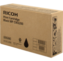 Ricoh Black cartridge - Ricoh MP CW2200SP inks