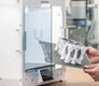 UltiMaker S6 3D Printer (1002000034): S6 OPTIONAL FLEXIBLE BUILD PLATE